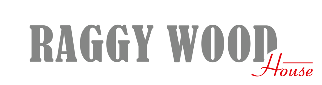 Raggy Wood house logo
